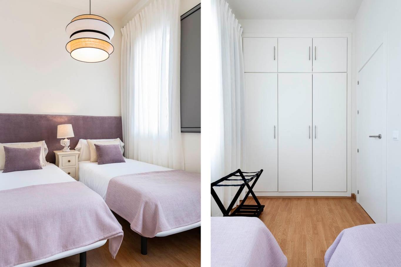 Apartamento Familiar Nuevo De Diseno En La Mejor Zona De Triana, Parking Included Sevilla Eksteriør billede