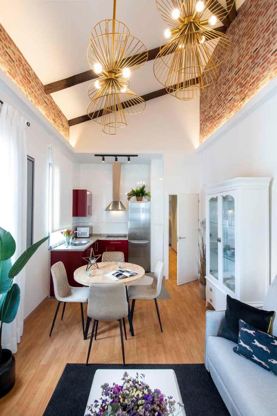 Apartamento Familiar Nuevo De Diseno En La Mejor Zona De Triana, Parking Included Sevilla Eksteriør billede