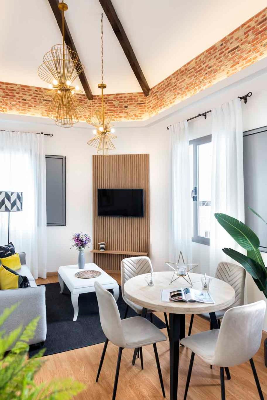 Apartamento Familiar Nuevo De Diseno En La Mejor Zona De Triana, Parking Included Sevilla Eksteriør billede